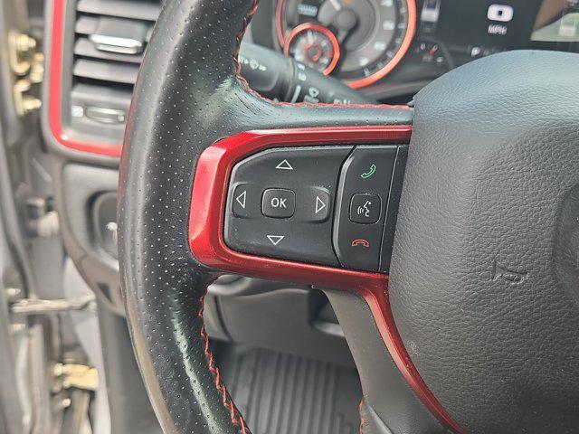 used 2020 Ram 1500 car, priced at $36,500