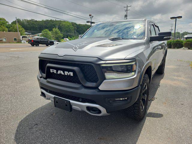 used 2020 Ram 1500 car, priced at $36,500