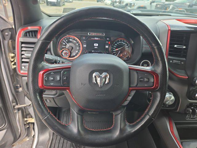 used 2020 Ram 1500 car, priced at $36,500