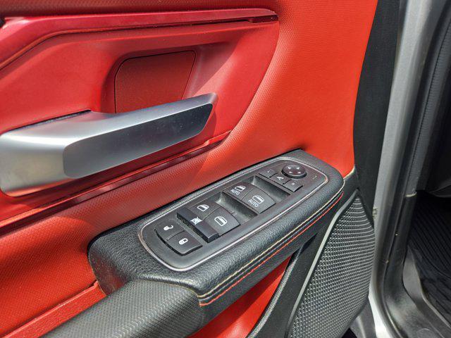 used 2020 Ram 1500 car, priced at $36,500