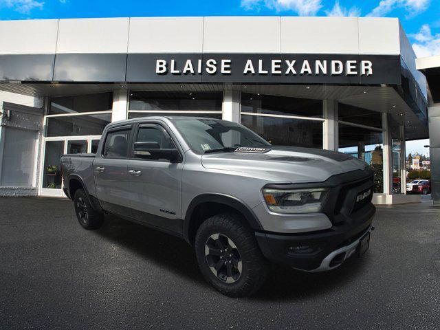 used 2020 Ram 1500 car, priced at $36,500