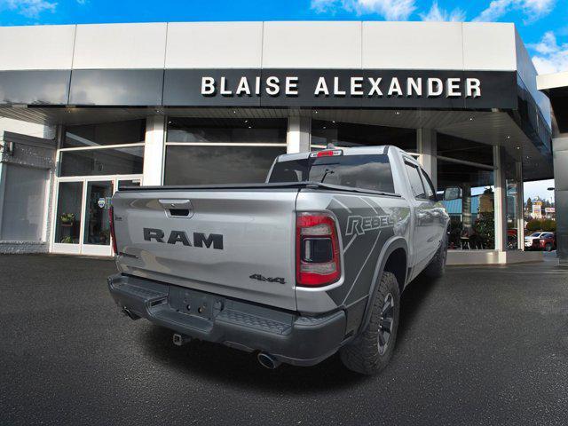 used 2020 Ram 1500 car, priced at $36,500
