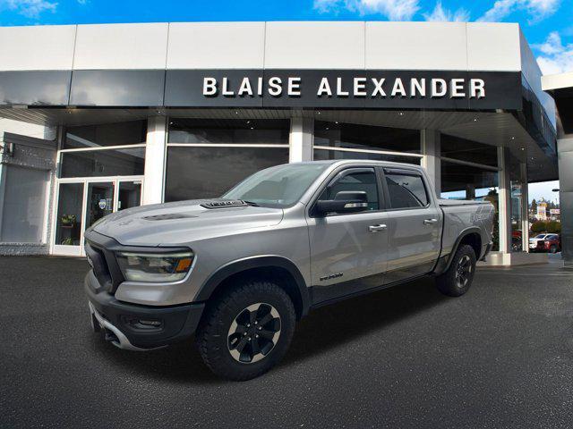 used 2020 Ram 1500 car, priced at $36,500