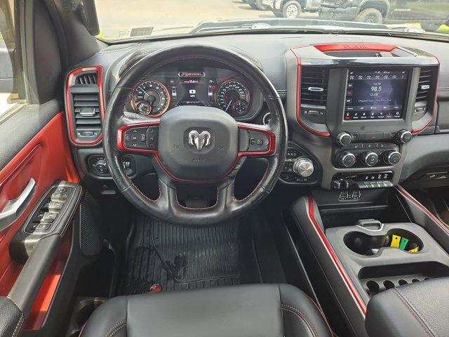 used 2020 Ram 1500 car, priced at $36,500
