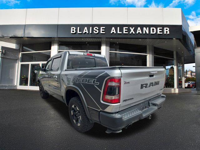 used 2020 Ram 1500 car, priced at $36,500