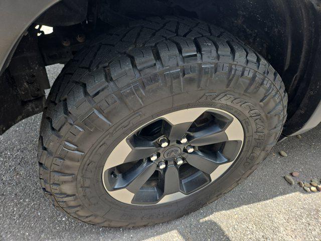 used 2020 Ram 1500 car, priced at $36,500