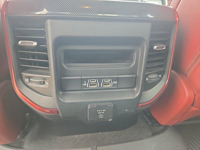 used 2020 Ram 1500 car, priced at $36,500