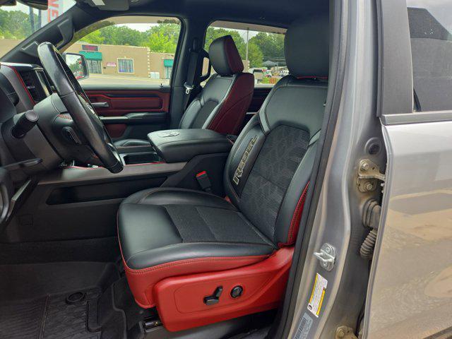 used 2020 Ram 1500 car, priced at $36,500