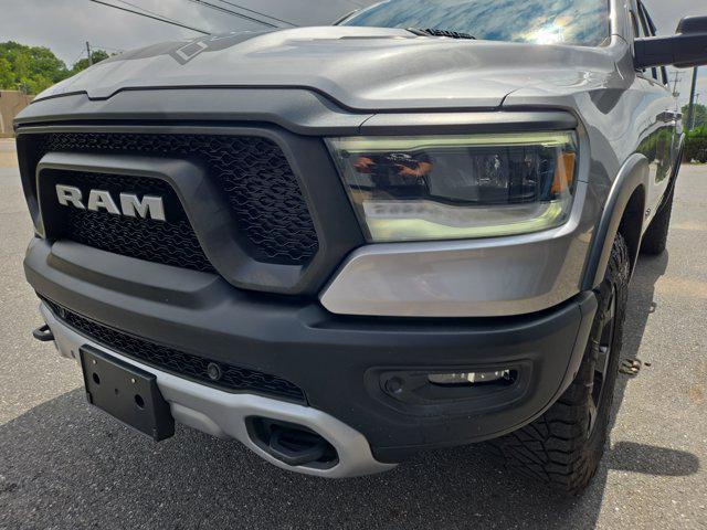 used 2020 Ram 1500 car, priced at $36,500
