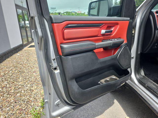 used 2020 Ram 1500 car, priced at $36,500