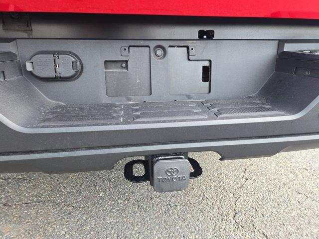 used 2023 Toyota Tundra Hybrid car, priced at $66,000