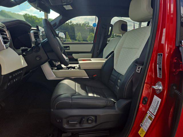 used 2023 Toyota Tundra Hybrid car, priced at $66,000