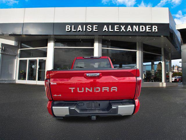 used 2023 Toyota Tundra Hybrid car, priced at $66,000