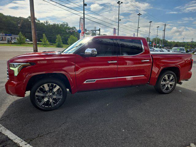used 2023 Toyota Tundra Hybrid car, priced at $66,000