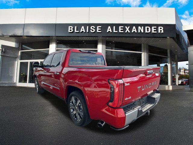 used 2023 Toyota Tundra Hybrid car, priced at $66,000