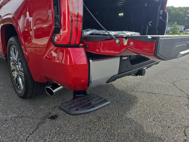 used 2023 Toyota Tundra Hybrid car, priced at $66,000