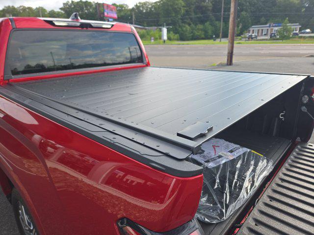 used 2023 Toyota Tundra Hybrid car, priced at $66,000
