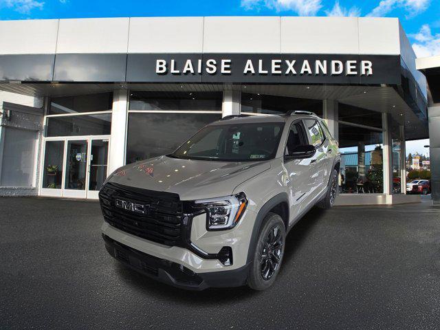 new 2026 GMC Terrain car, priced at $35,225