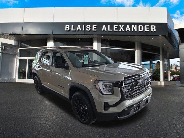 new 2026 GMC Terrain car, priced at $35,225