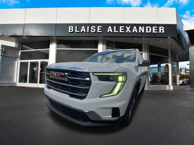 new 2025 GMC Acadia car, priced at $43,000