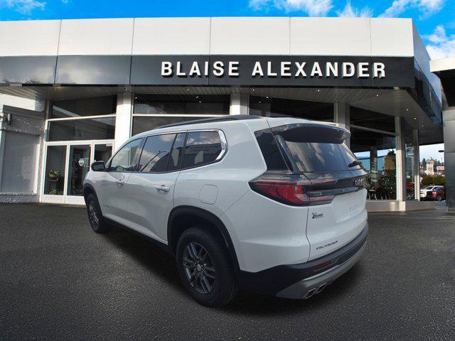 new 2025 GMC Acadia car, priced at $43,000
