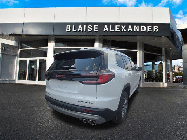 new 2025 GMC Acadia car, priced at $43,000