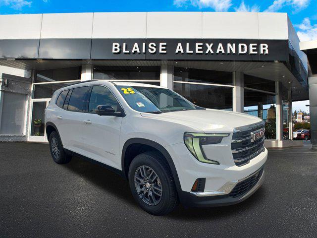 new 2025 GMC Acadia car, priced at $43,000