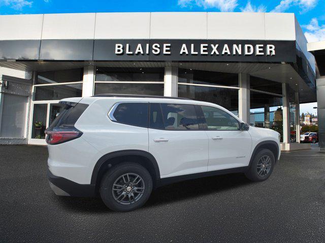 new 2025 GMC Acadia car, priced at $43,000
