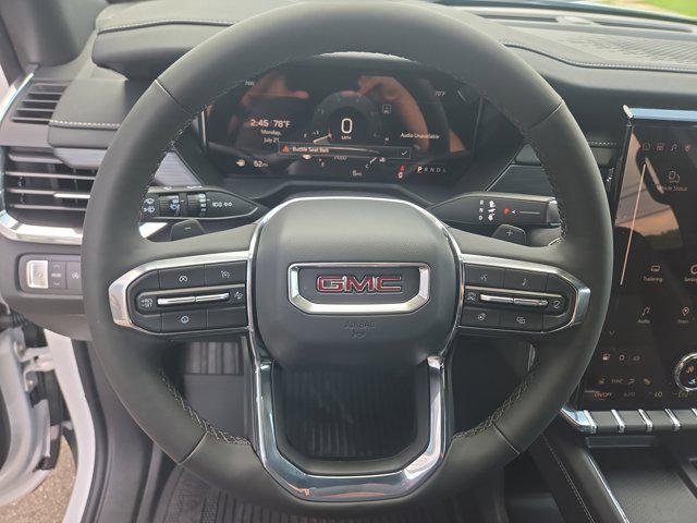 new 2025 GMC Acadia car, priced at $43,000