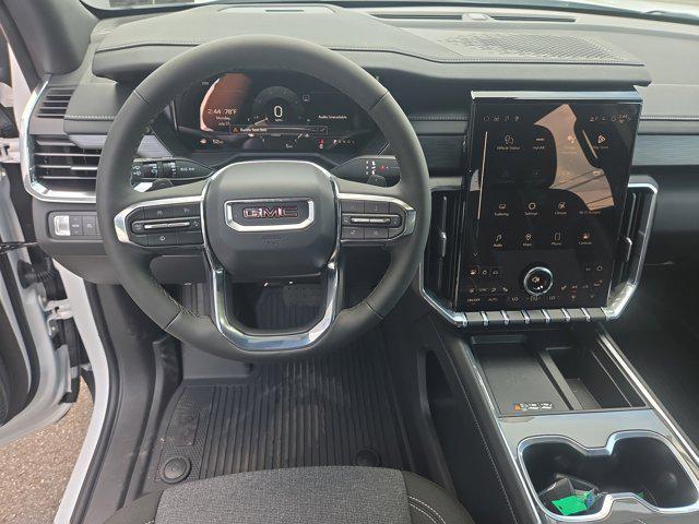 new 2025 GMC Acadia car, priced at $43,000