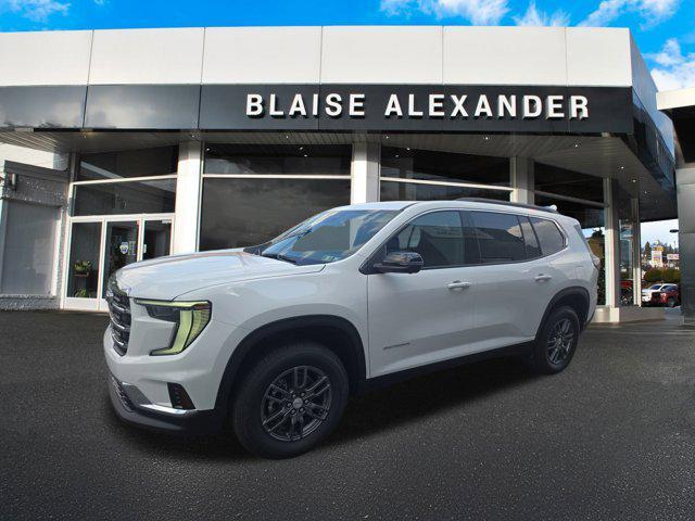 new 2025 GMC Acadia car, priced at $43,000