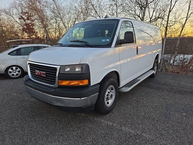 used 2022 GMC Savana 2500 car, priced at $35,488