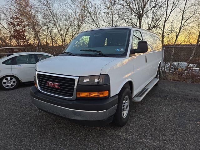 used 2022 GMC Savana 2500 car, priced at $35,488