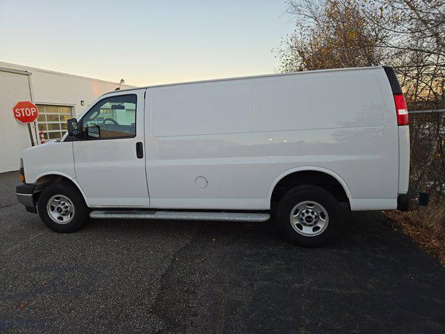 used 2022 GMC Savana 2500 car, priced at $35,488