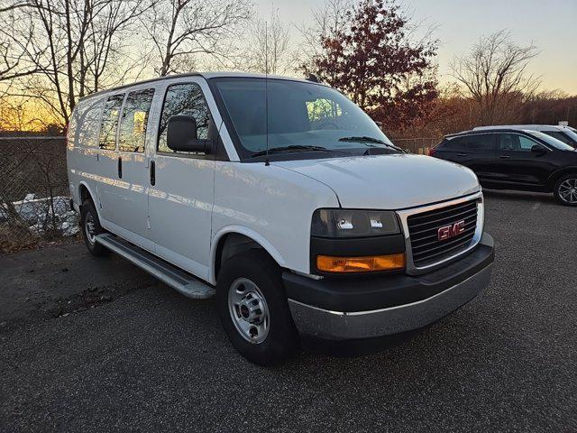 used 2022 GMC Savana 2500 car, priced at $35,488