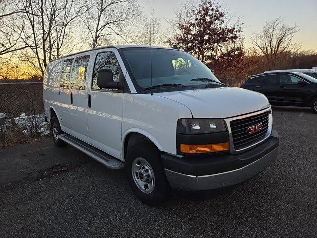 used 2022 GMC Savana 2500 car, priced at $35,488