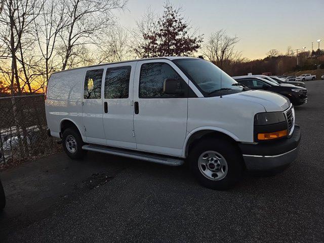 used 2022 GMC Savana 2500 car, priced at $35,488