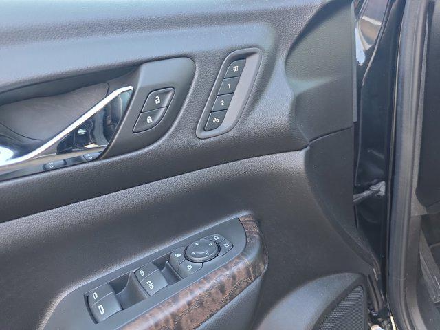 used 2023 GMC Acadia car, priced at $37,500