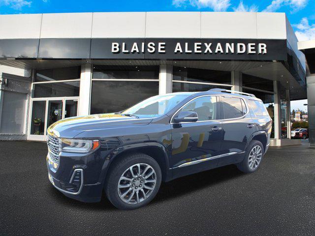 used 2023 GMC Acadia car, priced at $37,500