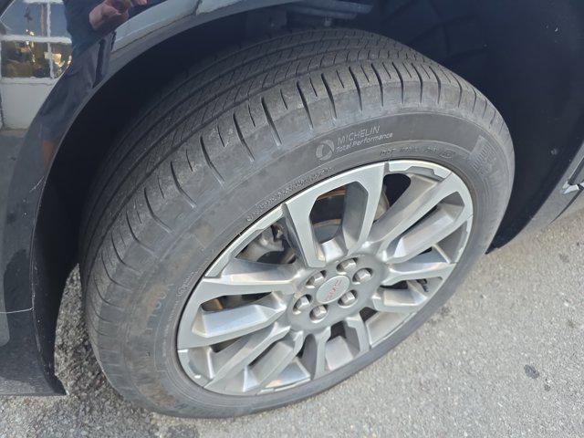 used 2023 GMC Acadia car, priced at $37,500