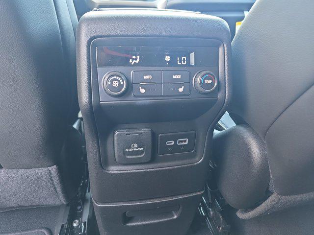 used 2023 GMC Acadia car, priced at $37,500