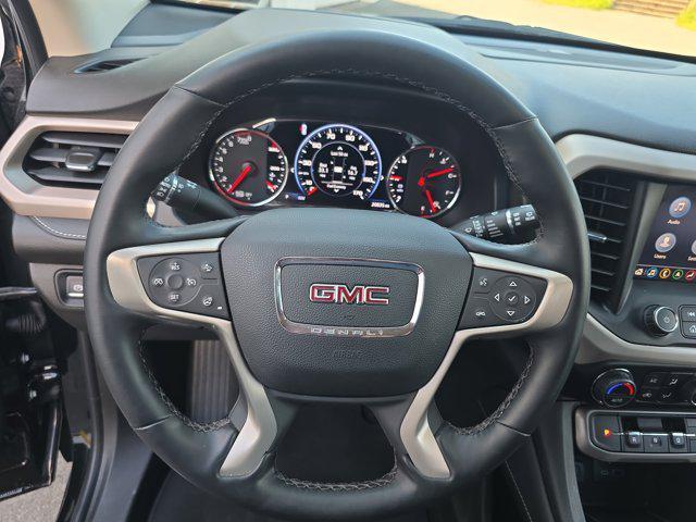 used 2023 GMC Acadia car, priced at $37,500