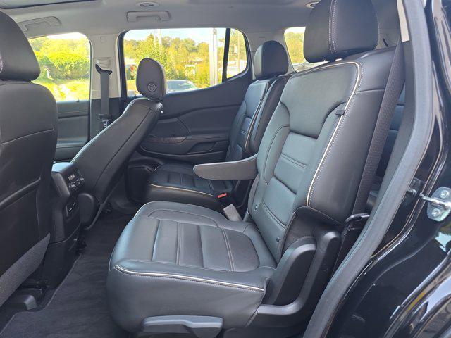 used 2023 GMC Acadia car, priced at $37,500