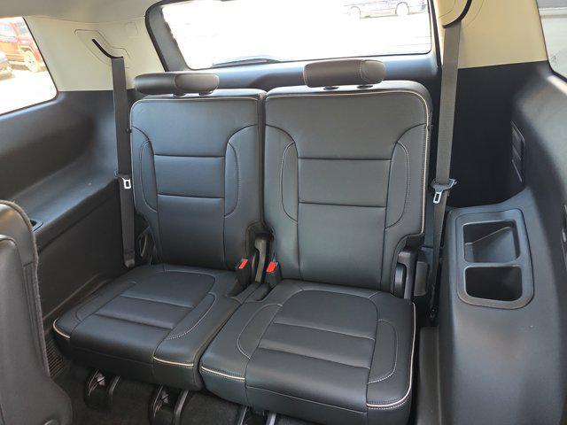 used 2023 GMC Acadia car, priced at $37,500