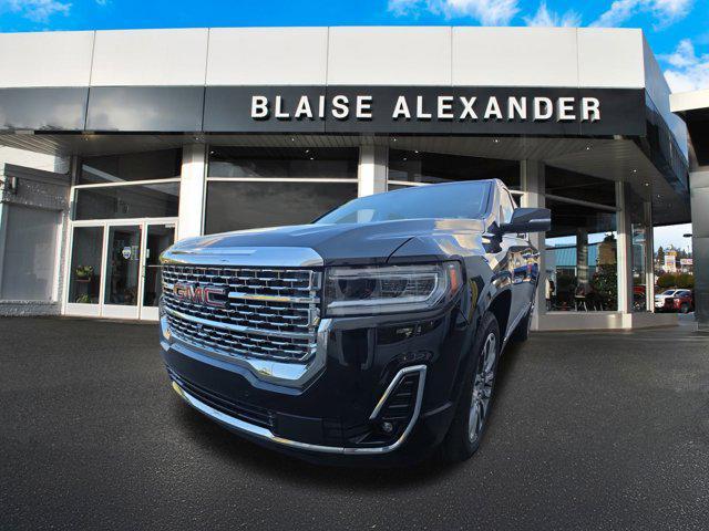 used 2023 GMC Acadia car, priced at $37,500