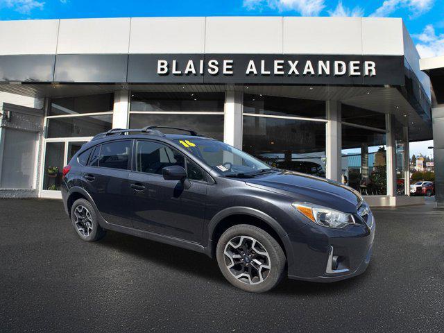 used 2016 Subaru Crosstrek car, priced at $13,000