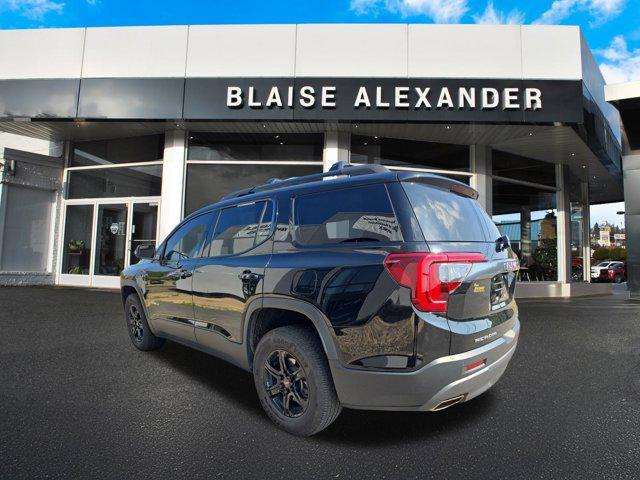 used 2022 GMC Acadia car, priced at $32,000