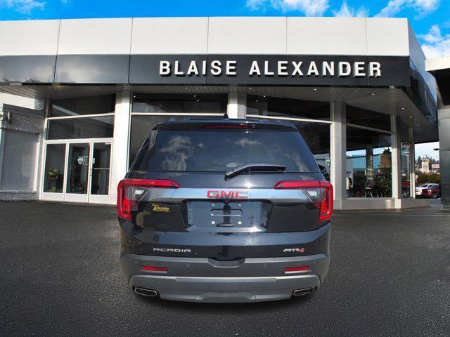 used 2022 GMC Acadia car, priced at $32,000