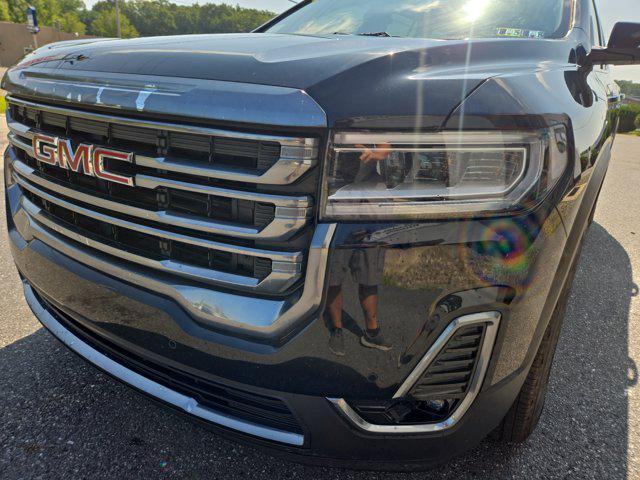 used 2022 GMC Acadia car, priced at $32,000