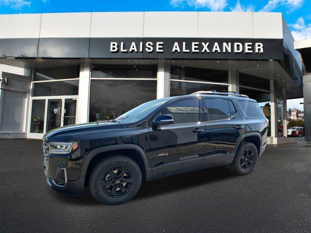 used 2022 GMC Acadia car, priced at $32,000
